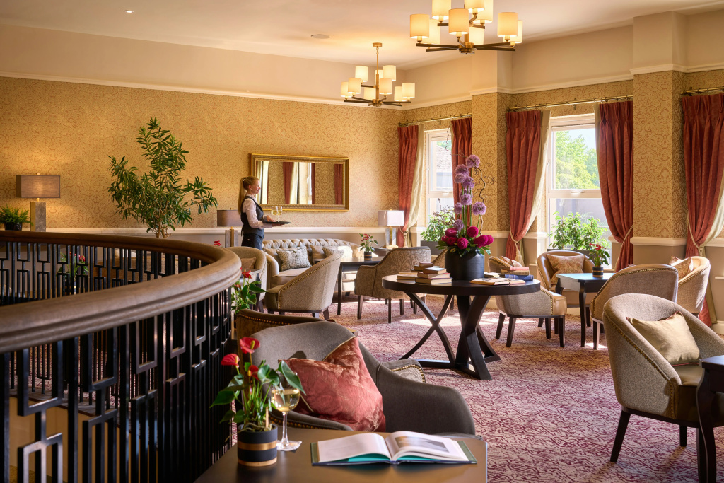 Tulfarris Hotel and Golf Resort
