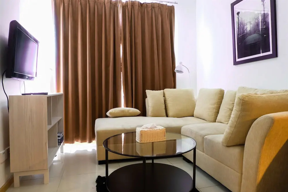 Cityview At Gandaria Heights Apartment