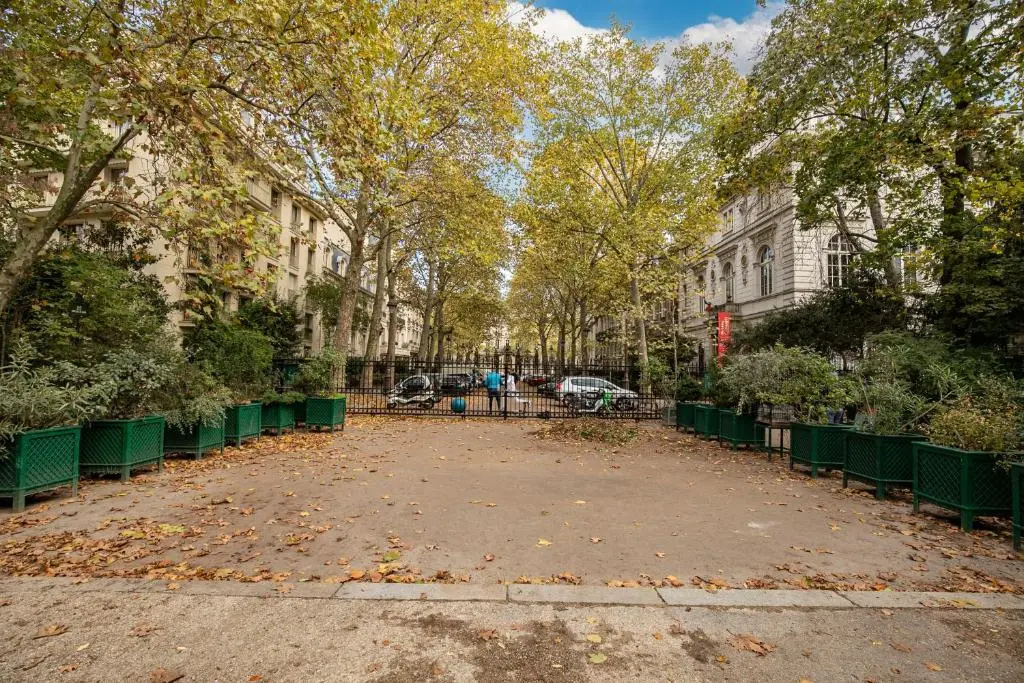 Le Studio Du Parc Monceau