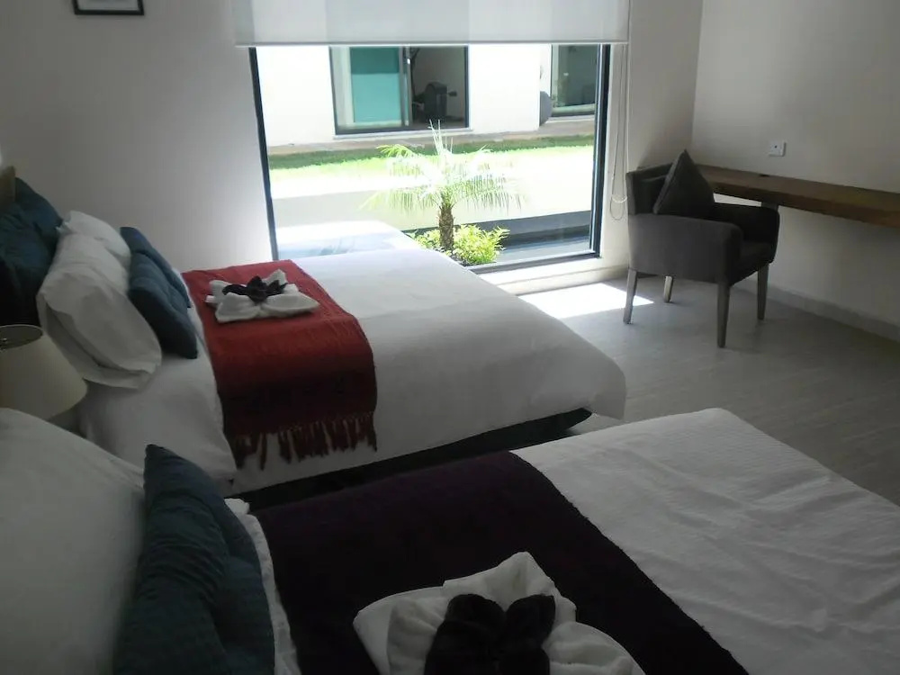 Hotel NakAn Secreto Maya