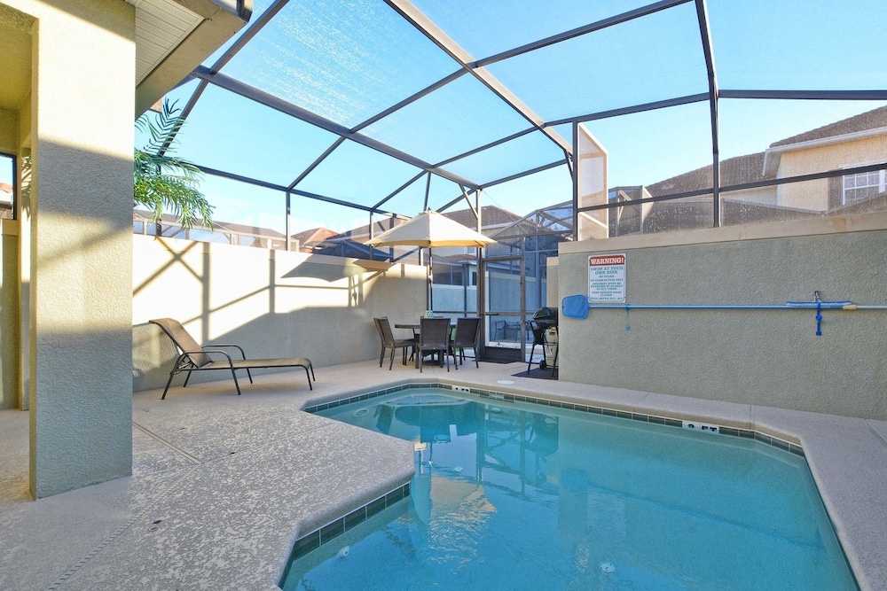 Paradise Palms- 5 Bed Townhome w/Splashpool-3072PP