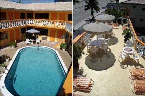 Sundeck Motel and Apartments