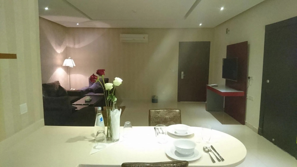 Golden House Aparthotel Riyadh