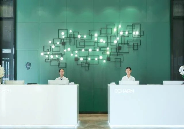 Echarm Hotel Yangjiang Baili Plaza Branch