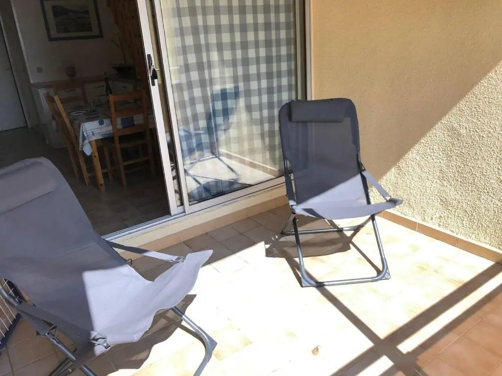 Appartement Port Barcarès, 2 pièces, 6 personnes - FR-1-81-196