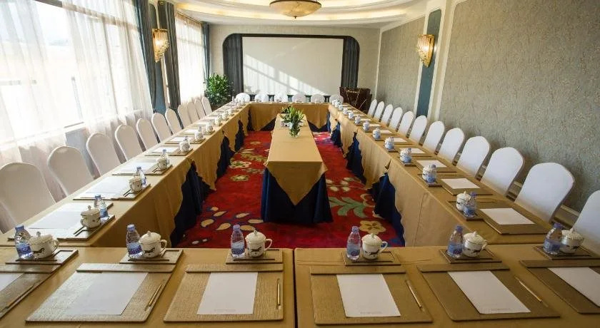 Suzhou Tianyu Garden Hotel
