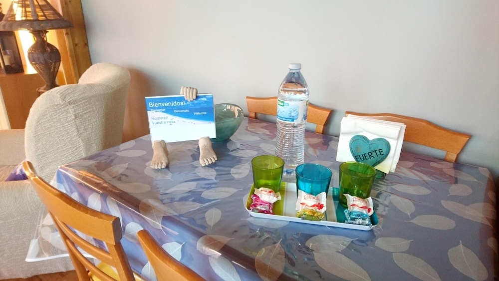 Apartment With one Bedroom in El Matorral, With Wonderful sea View, Te
