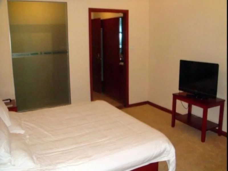 GreenTree Inn Jiangsu Wuxi Qianqiao Express Hotel