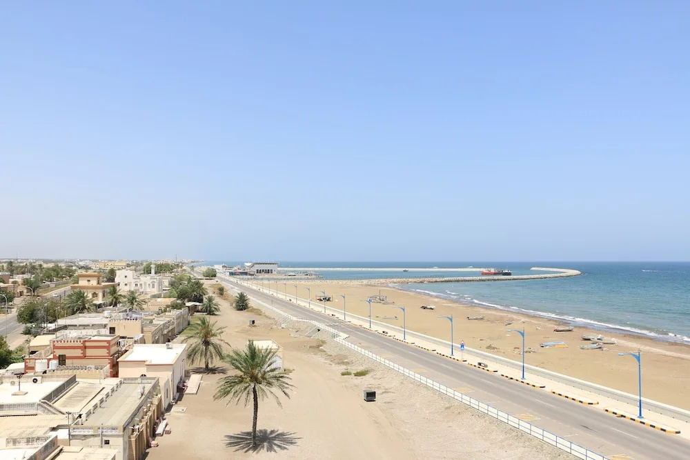 Marina Sohar Hotel