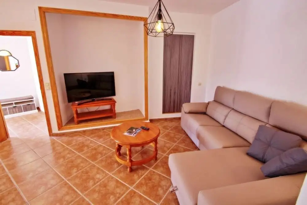 Sol Mar - sea view holiday home with private pool in Benissa