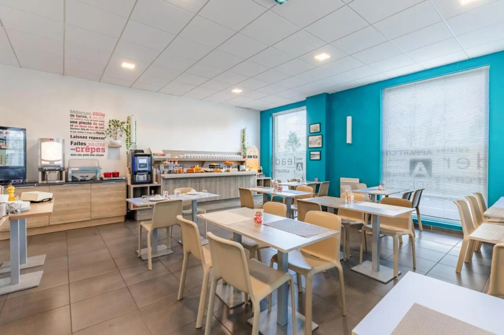 AppartCity Confort Cherbourg