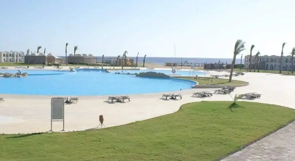 Gorgonia Beach Resort