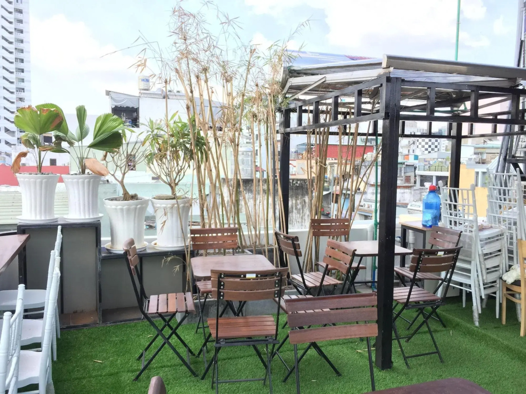 An Nam Corner - Bui Vien