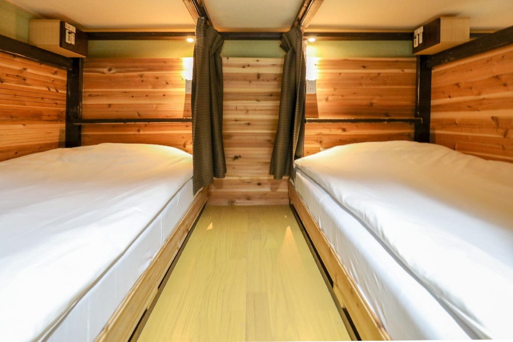 Nerarel Hostel Namba