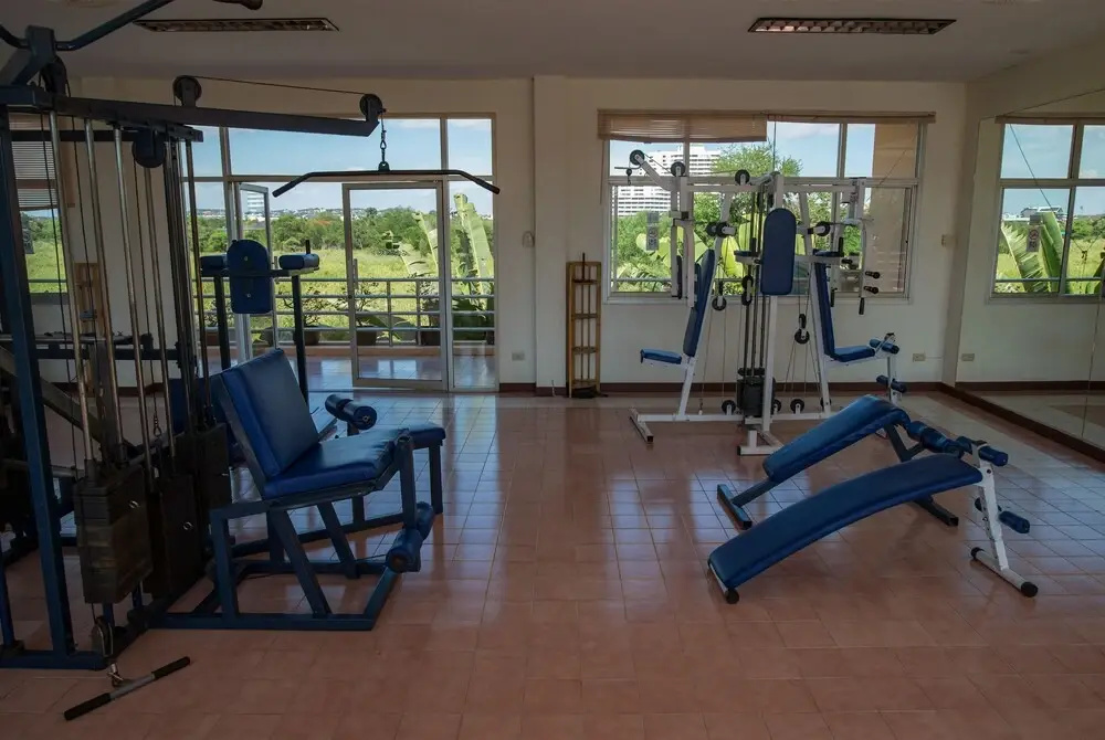 Jomtien Beach Condominium Rimhad A