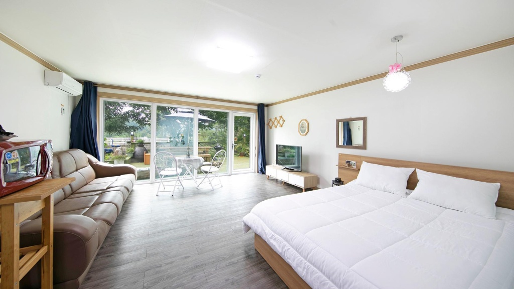 Hongcheon Gugotegamyun Pension