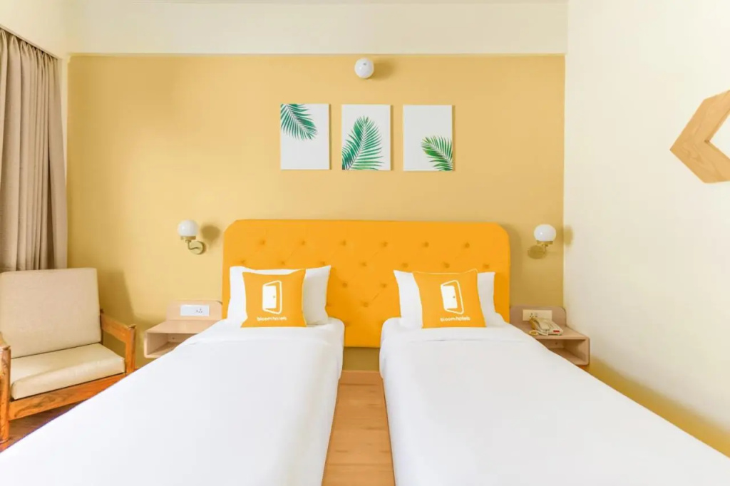 Bloom Hotel - Katra