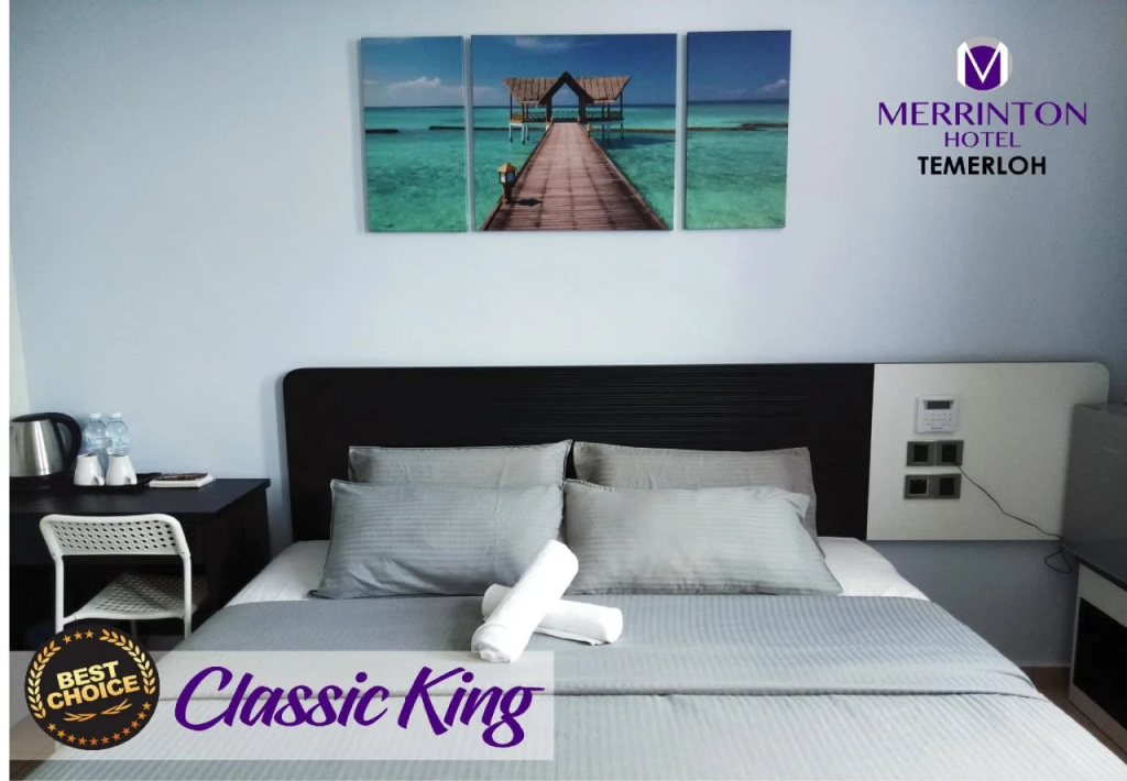 Merrinton Hotel Temerloh