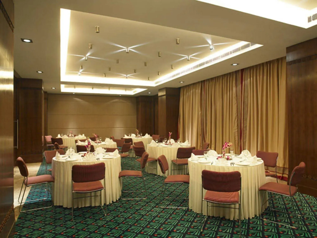 Royal Orchid Central Jaipur, Bani Park
