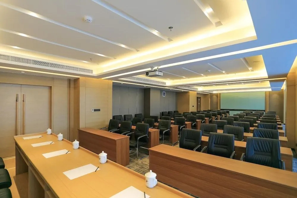 Parkside Plaza Hotel Baiyin