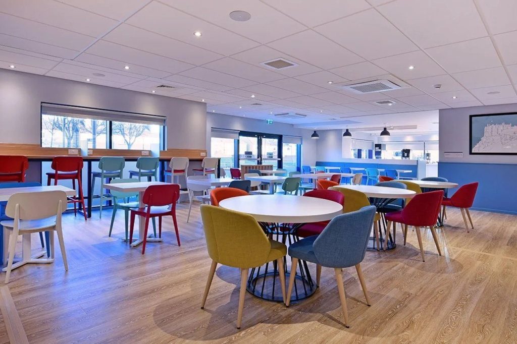 Travelodge Edinburgh Park
