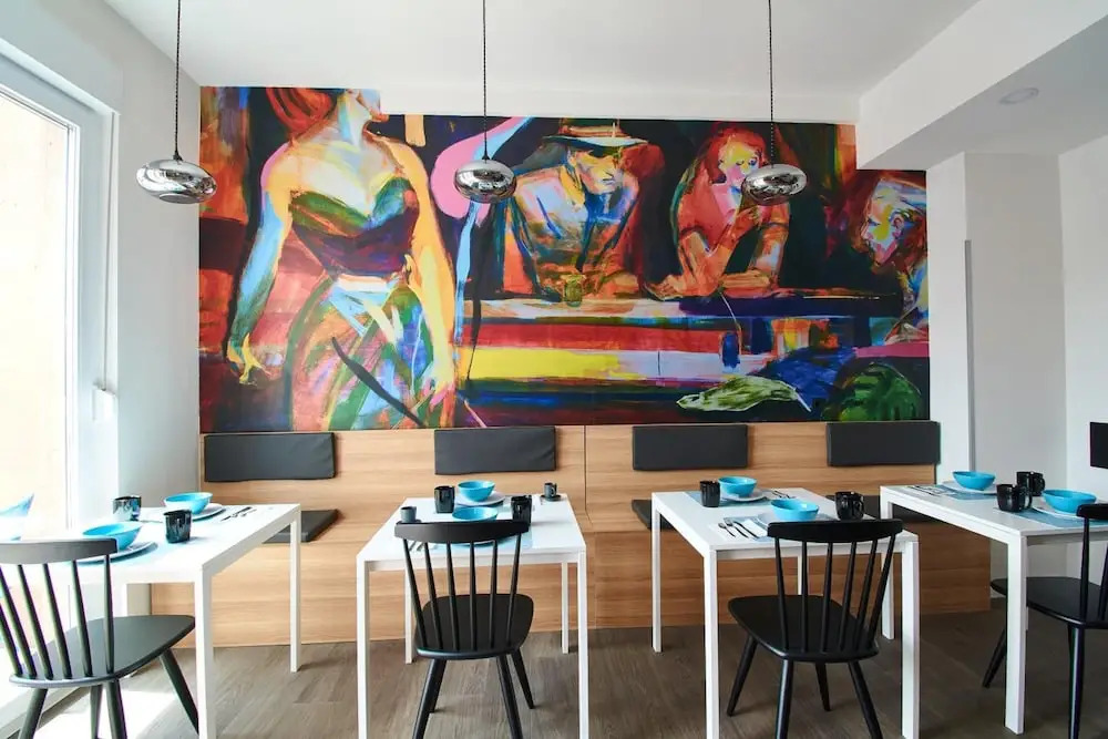 Bed & Breakfast Sky City Center