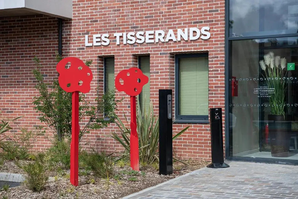 Résidence Les Tisserands - Domitys
