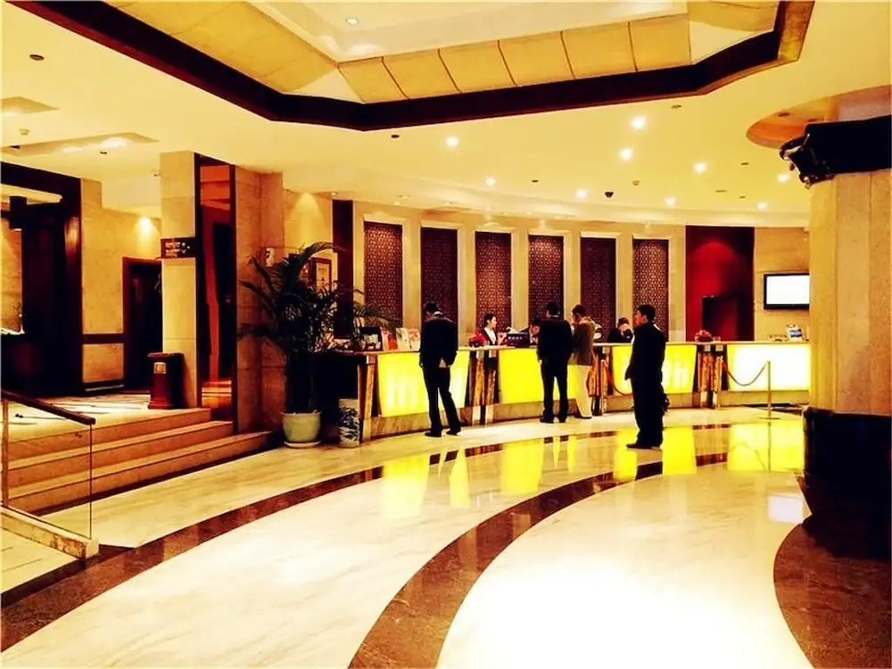 Jin Jiang Jin Feng Hotel