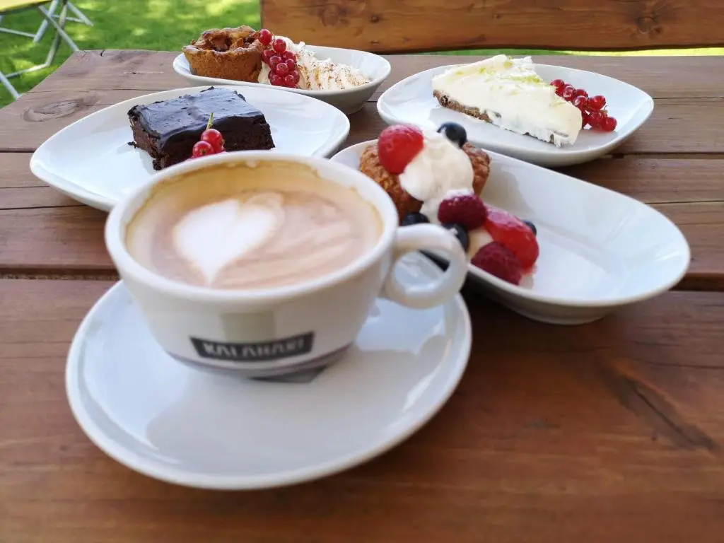 B&B de Koffietuin