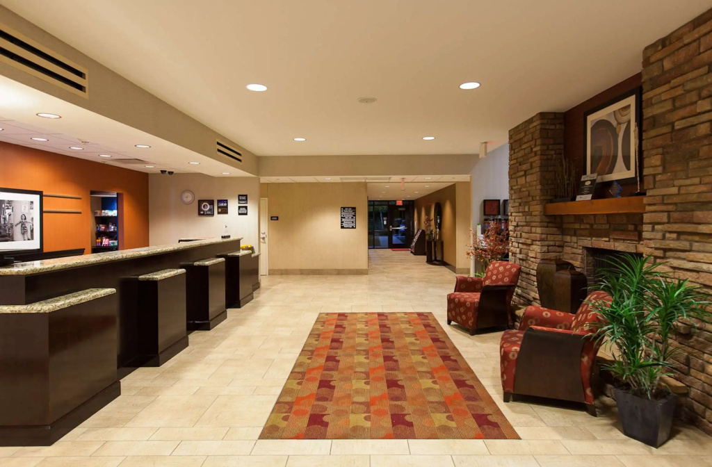 Hampton Inn & Suites Phoenix Chandler-Fashion Center AZ