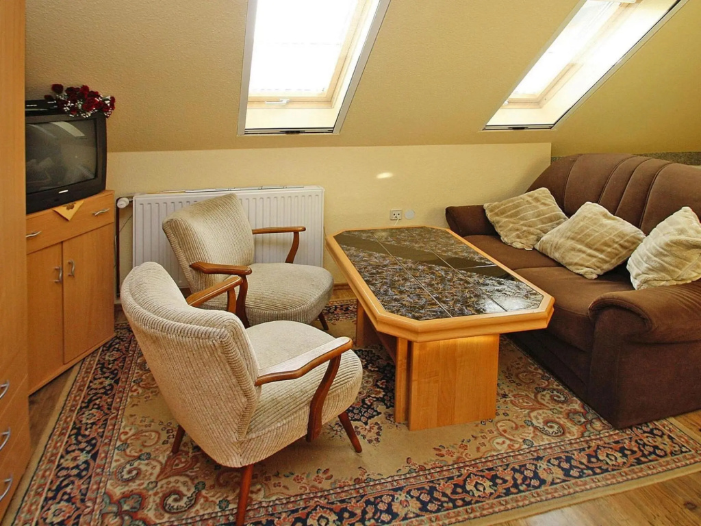 Apartment in Luckaitztal-Gossda with barbecue