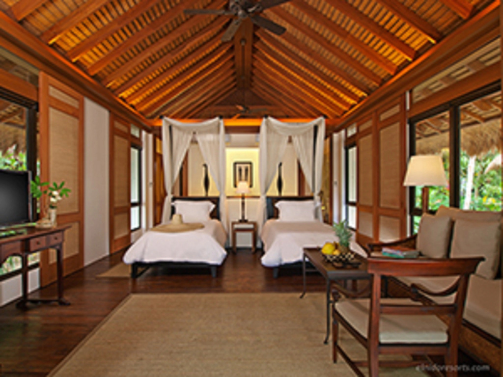 Pangulasian Island Resort