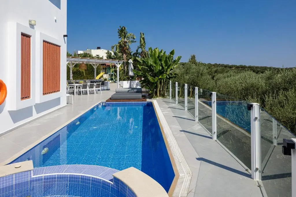 Chara Sensory Luxury Villa with Heated Pool & Gym, By ThinkVilla
