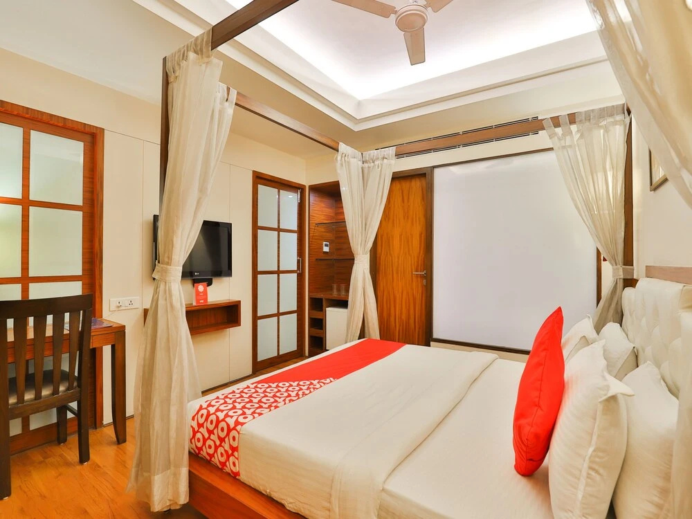 Capital O 17101 Hotel Furatt International