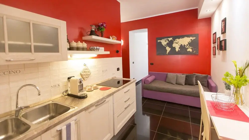 Rental in Rome Marco Aurelio
