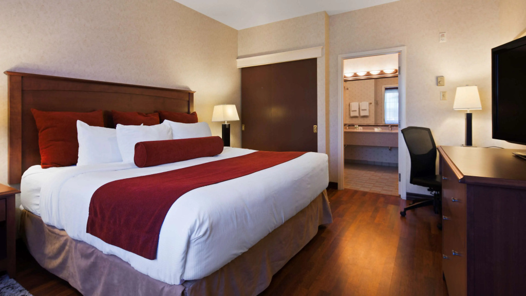Best Western Glengarry