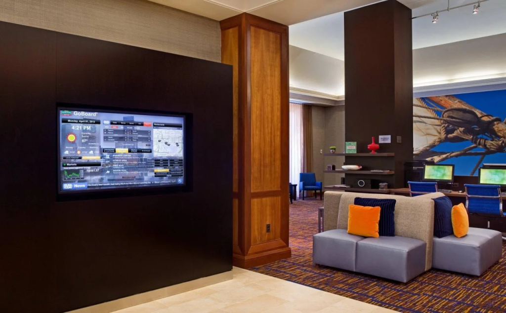 Courtyard by Marriott Baltimore Downtown Inner Harbor