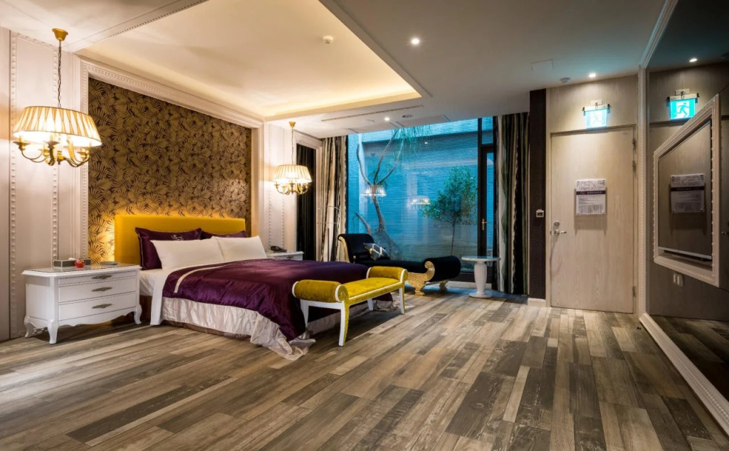 Shu Jia Motel