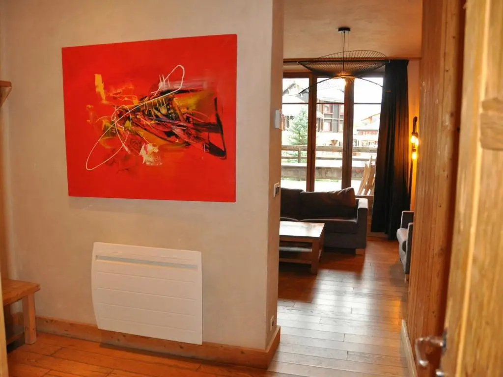 Appartement Les Deux Alpes, 5 pièces, 8 personnes - FR-1-348-173
