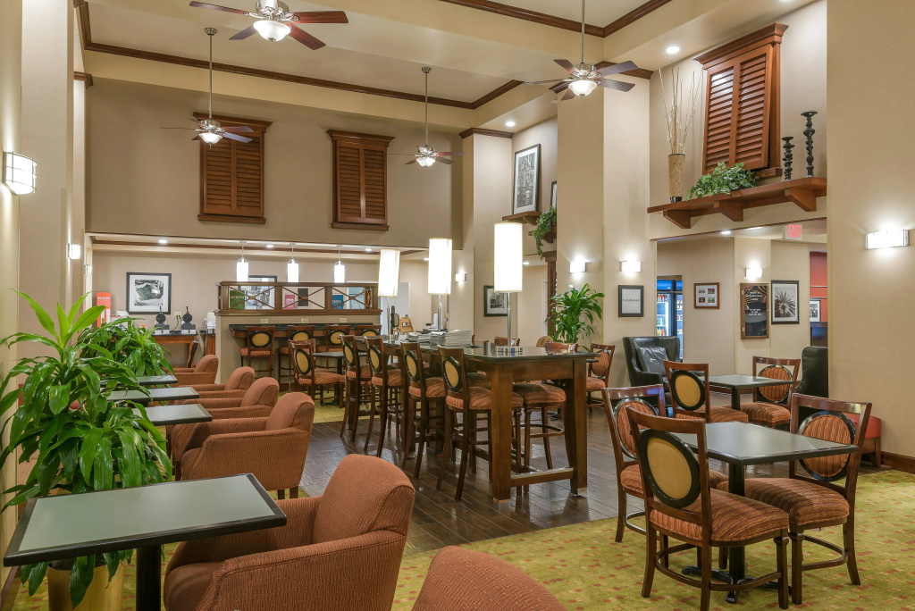 Hampton Inn & Suites Florence-North-I-95