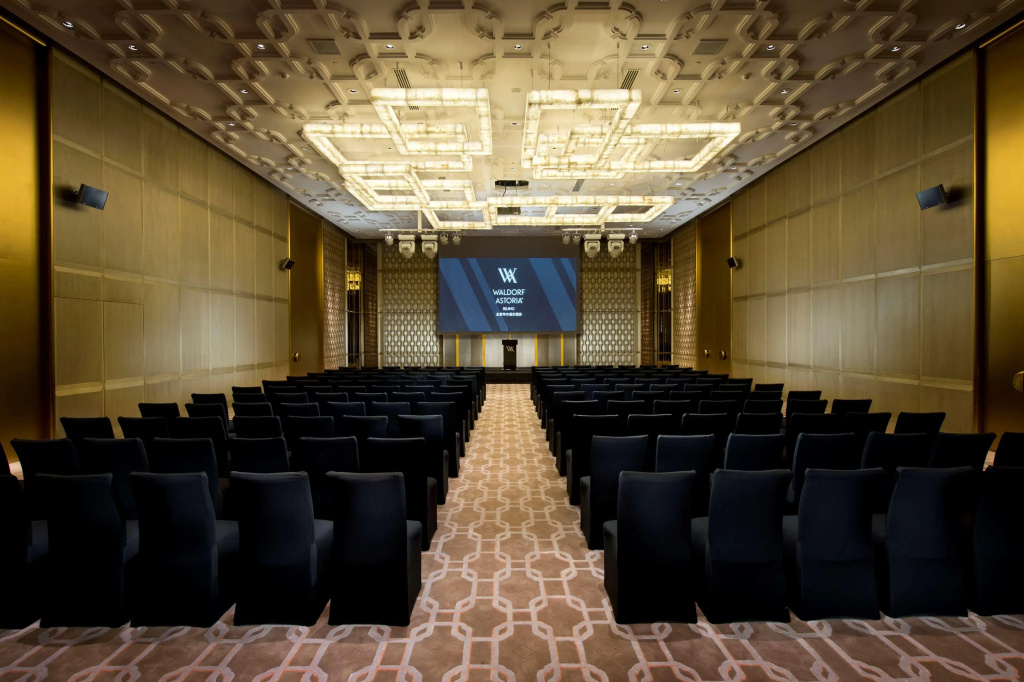 Waldorf Astoria Beijing
