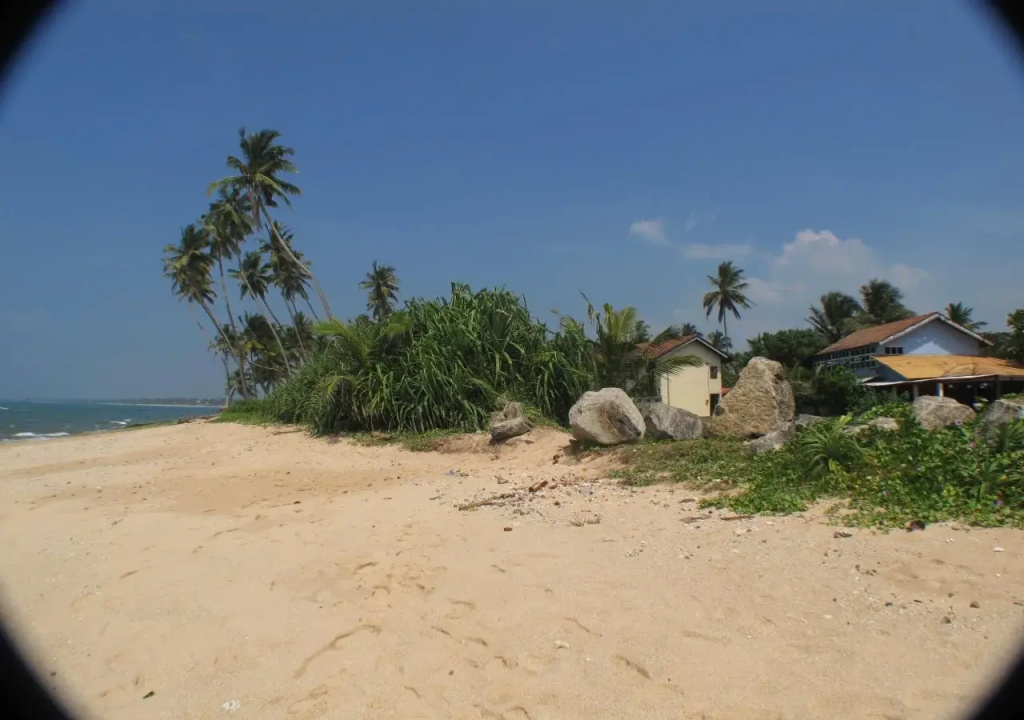 Rasika Beach Hotel