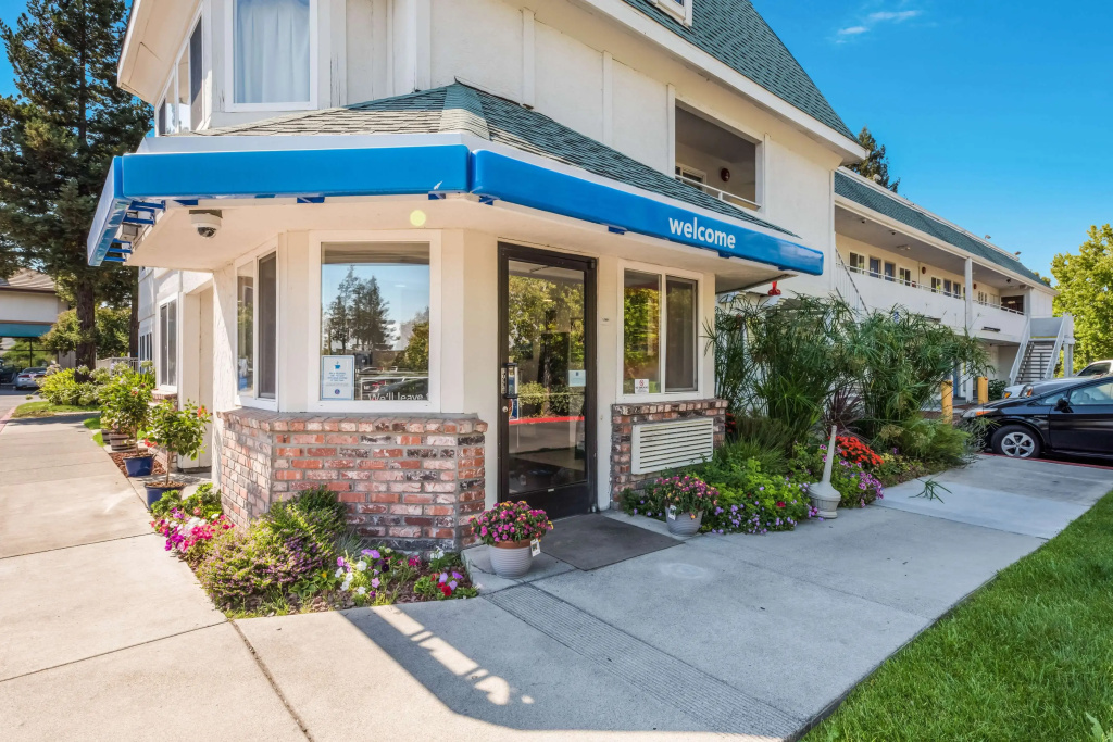 Motel 6-Rohnert Park, CA