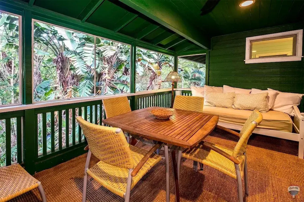 Kauai Tree House