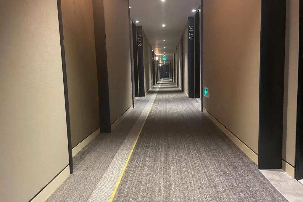 Homeinn Plus Hotel (Changzhou Dinosaur Park Wanda Plaza)