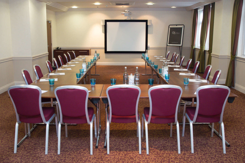 DoubleTree by Hilton Stratford-upon-Avon, United Kingdom