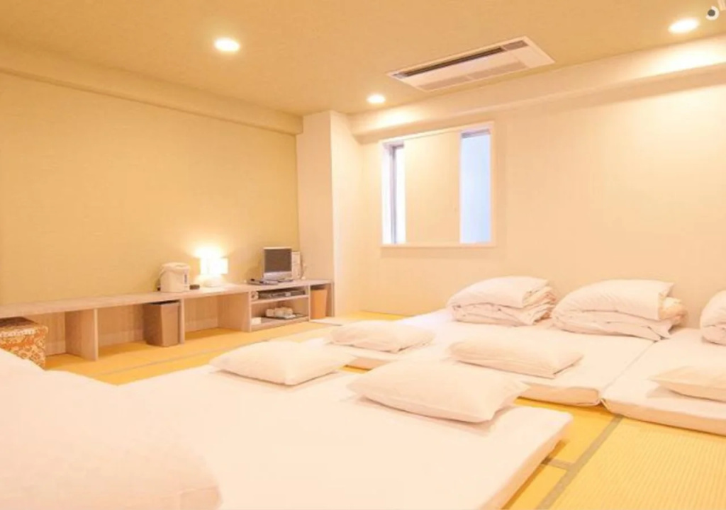 Hotel Lotus Umeda