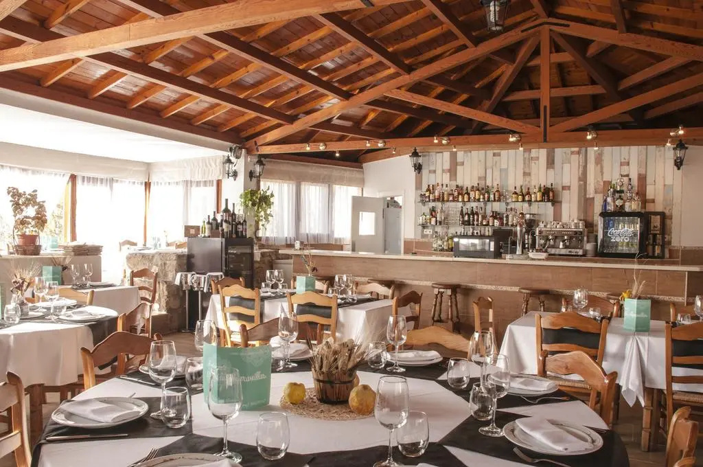 Posada de Zorita de los Canes