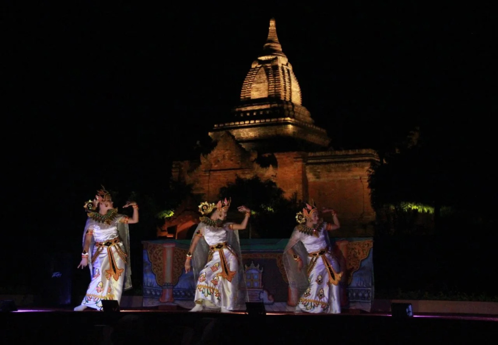 The Hotel Umbra Bagan