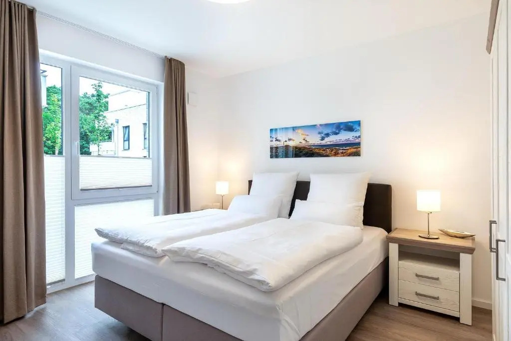 Aparthotel Ostseeallee Aparthotel Ostseeallee 3-19
